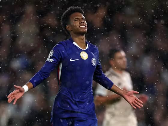 Estevao Parlayan Yıldız Ama Chelsea'nin Çözmesi Gereken Bir Sorun Var