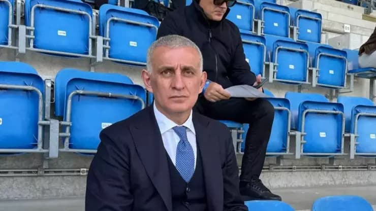İbrahim Hacıosmanoğlu FIFA Komitesi'nde!