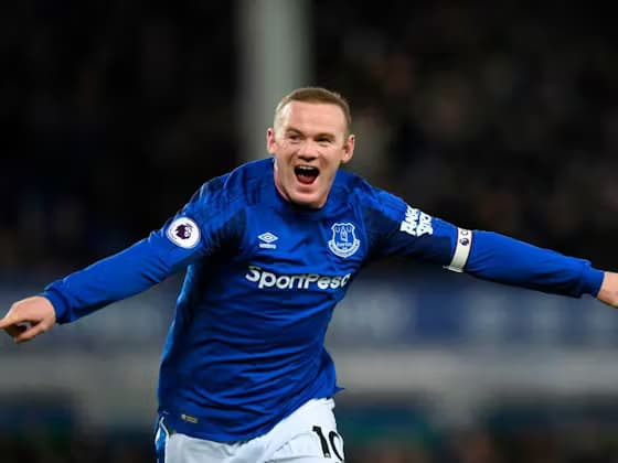 Wayne Rooney'nin Unutulmaz Everton Golleri Doğum Gününde Göz Kamaştırıyor