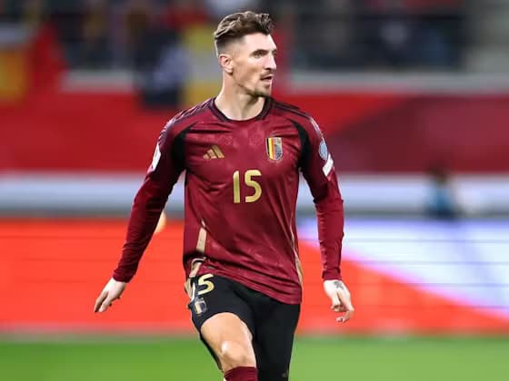 Thomas Meunier'den Manchester United Transferinin Neden Yattığına Dair Şok Açıklamalar