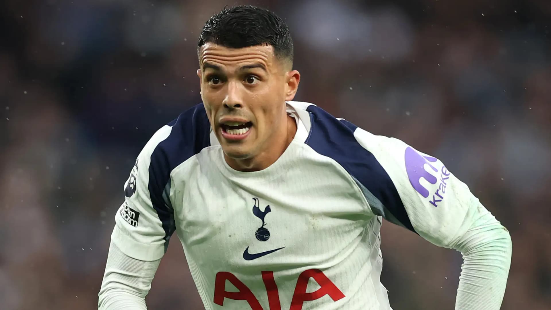 Porro'dan Monaco Beraberliği Sonrası Tottenham'lı Takım Arkadaşlarına Sert Eleştiri