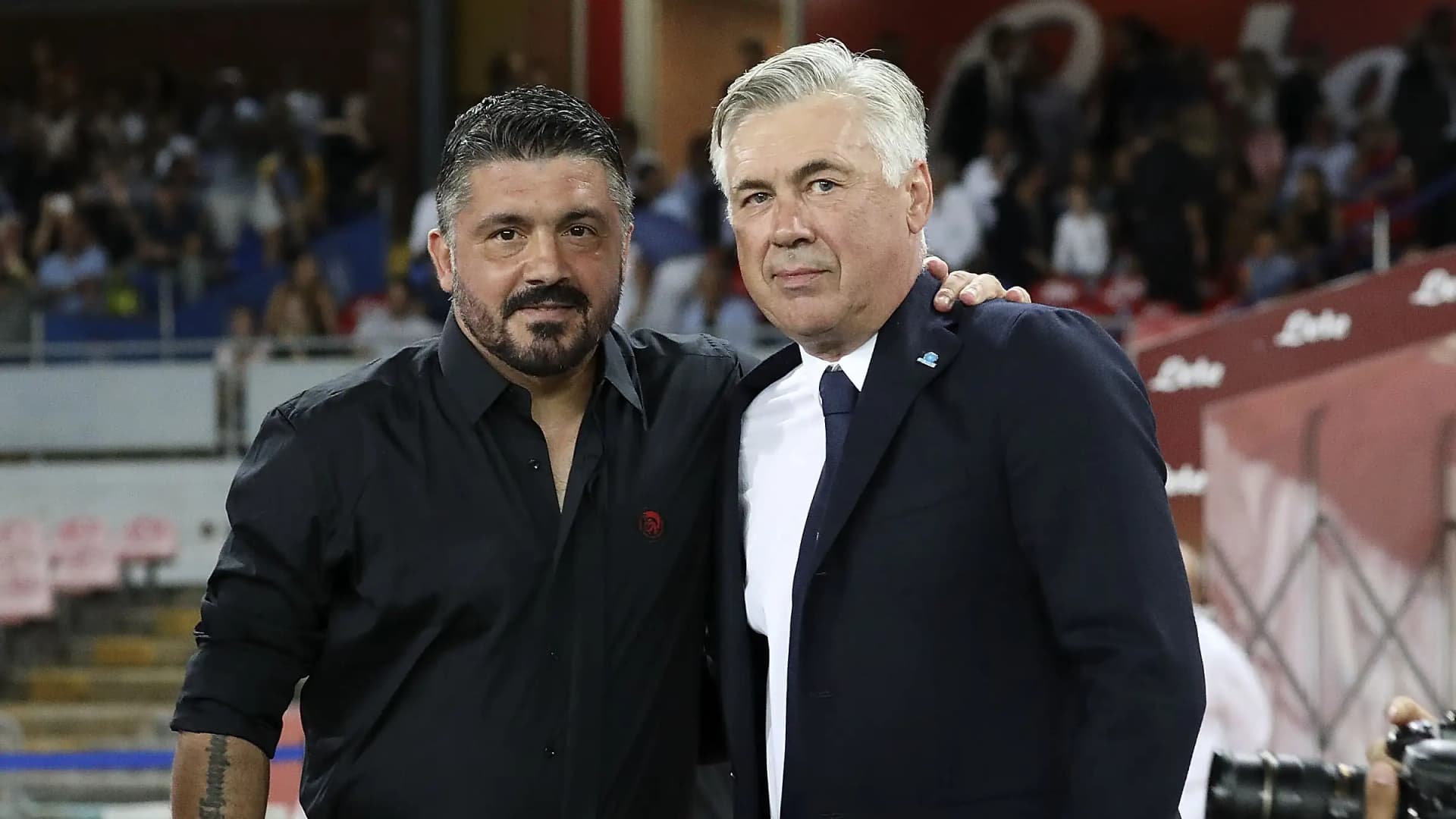 Ancelotti ile Gattuso Arasında İtalya Milli Takımı Krizi Mi Yaşandı?