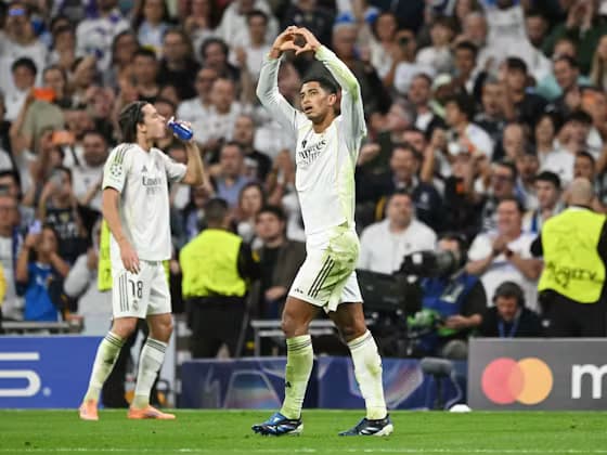 Bellingham ve Rashford'tan El Clasico'da Tarihi Performans!