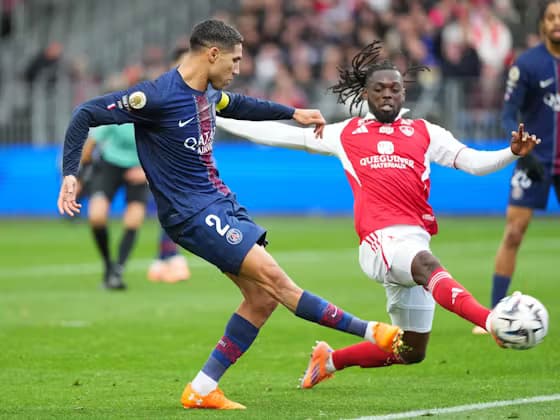 PSG'ye Lorient Maçı Öncesi Şok! Yıldız Oyuncu Kadroda Yok