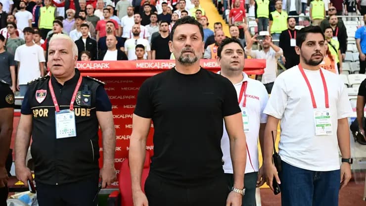 Erol Bulut'tan Kritik Açıklama: Durum Zor!
