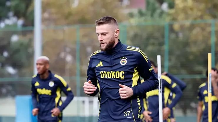 Fenerbahçe'nin Gaziantep Kadrosu Belli Oldu