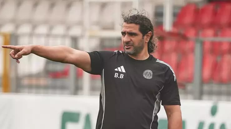 Ümraniyespor'da Şok Ayrılık Bülent Bölükbaşı Gitti