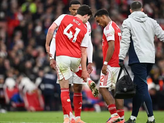 Arsenal, Declan Rice ile de Sözleşme Uzatmak İçin Harekete Geçti