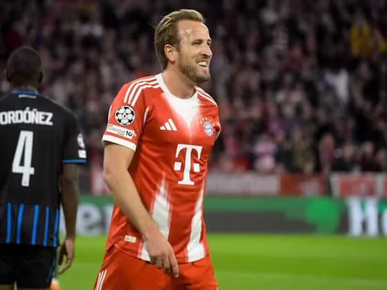 Bayern Münih'ten Harry Kane Hamlesi! Sözleşme Görüşmeleri Başladı