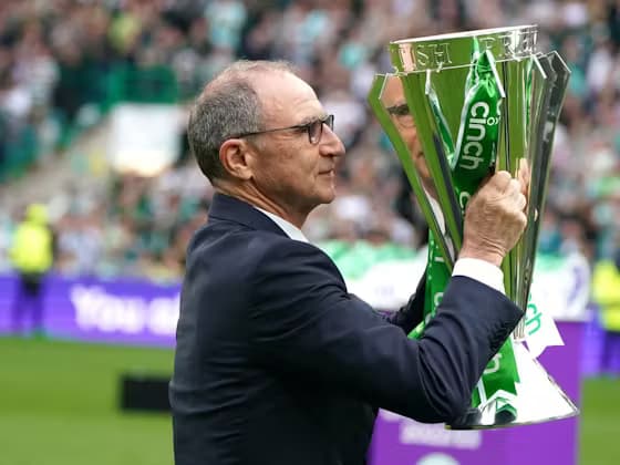 Martin O'Neill 20 Yıl Sonra Celtic'e Mi Dönüyor? Şok İddia!