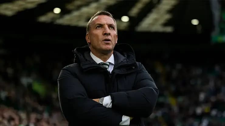 Celtic'te Şok Ayrılık: Brendan Rodgers Görevden Alındı!