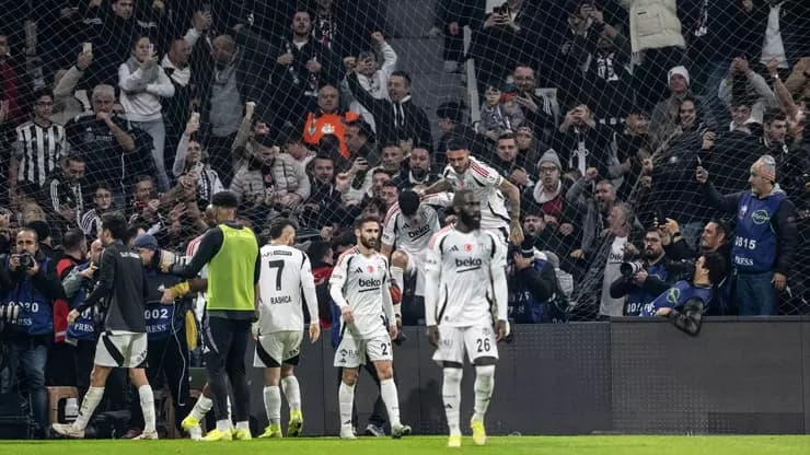 Beşiktaş'ın Yeni Stadı Fenerbahçe'ye Geçit Vermiyor
