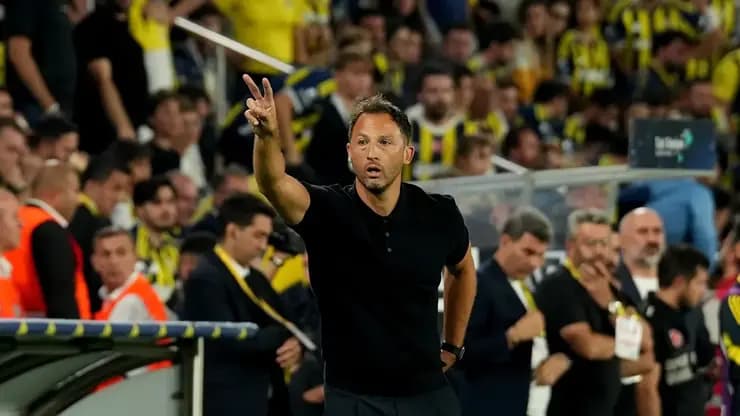 Tedesco'nun Fenerbahçe Derbi Ateşi! İlk Sınavı...