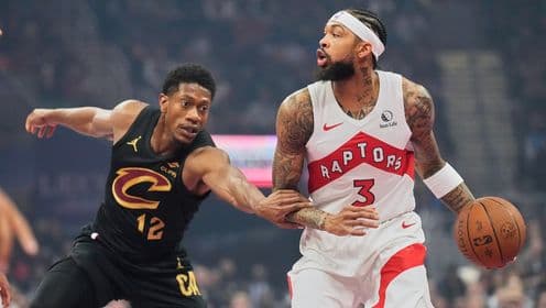Toronto Raptors, Sakat Cleveland'ı Devirdi! Ingram'dan 20 Sayı, Mobley'den 29!