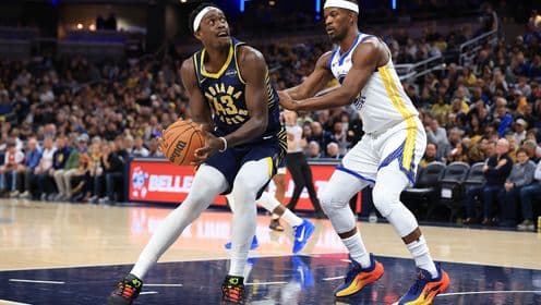 İndiana Pacers Eksik Kadroya Rağmen Warriors'ı Devirdi! Curry Şaştı, Quenton Jackson Coştu!