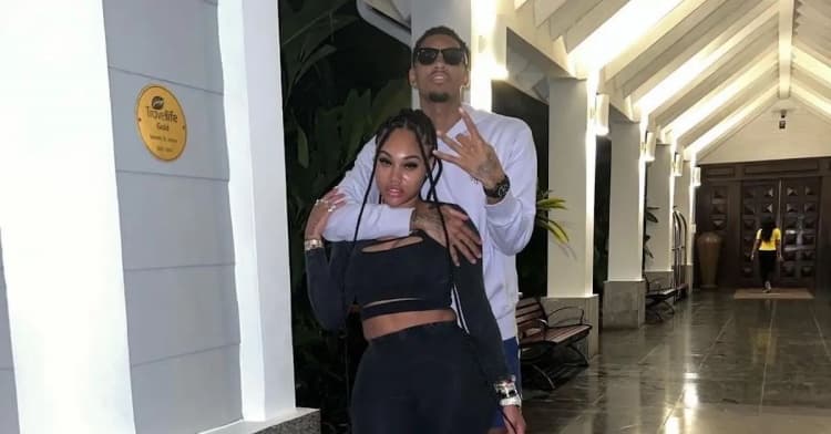 Dejounte Murray'den Eski Sevgiliye Ağır Suçlama: Gece Kulüplerinde Eğleniyor, Çocuğu Umursamıyor!