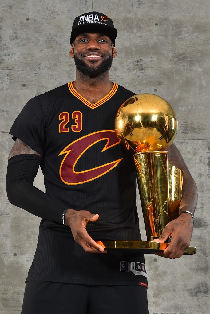 Iman Shumpert'tan LeBron James İtirafı: Cleveland'a Dönüşü Psikolojik Telafiydi!