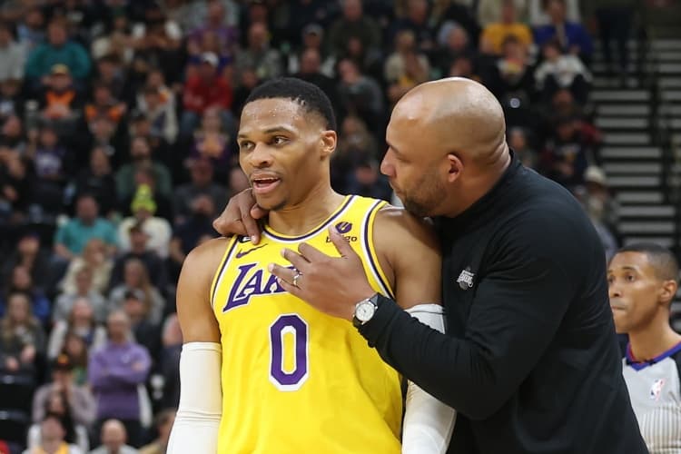Lakers'ın Çözümü Ham: LaVine, Westbrook ve Morant'ı Sadece O Yönetir!