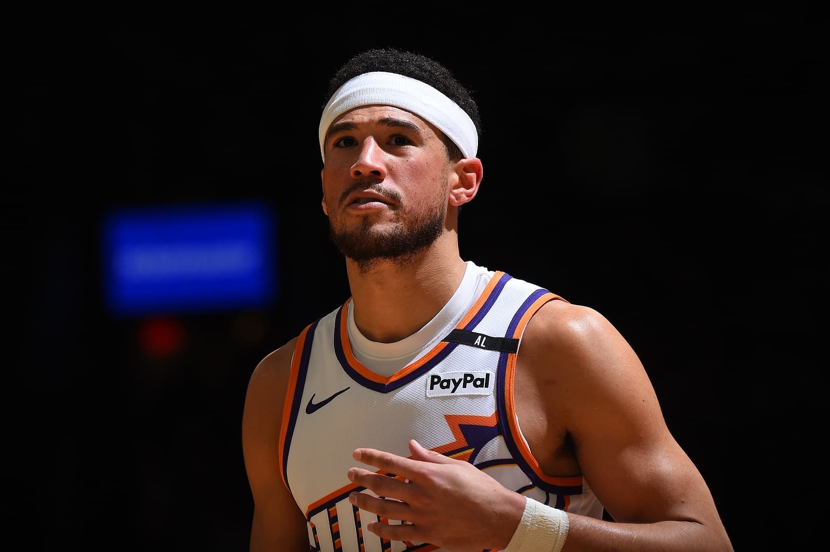 Booker: Duncan, Kobe, Dirk Gibi Efsaneleri Gördüm, Curry Gibi Olmak İstiyorum