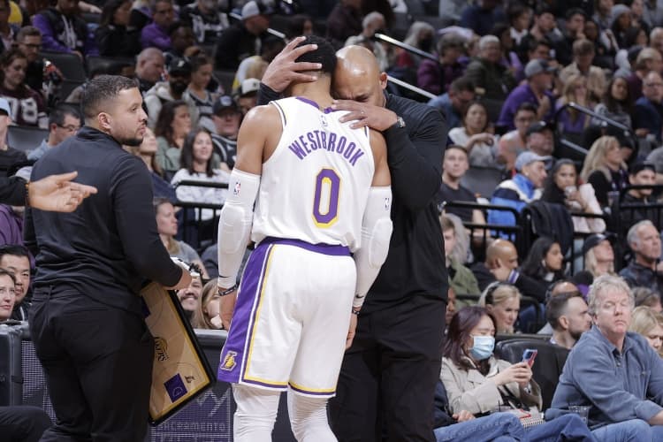 Ham: Westbrook Çalıştığım En Profesyonel Oyuncular Arasındaydı, Takım Arkadaşları Saygı Duyuyordu