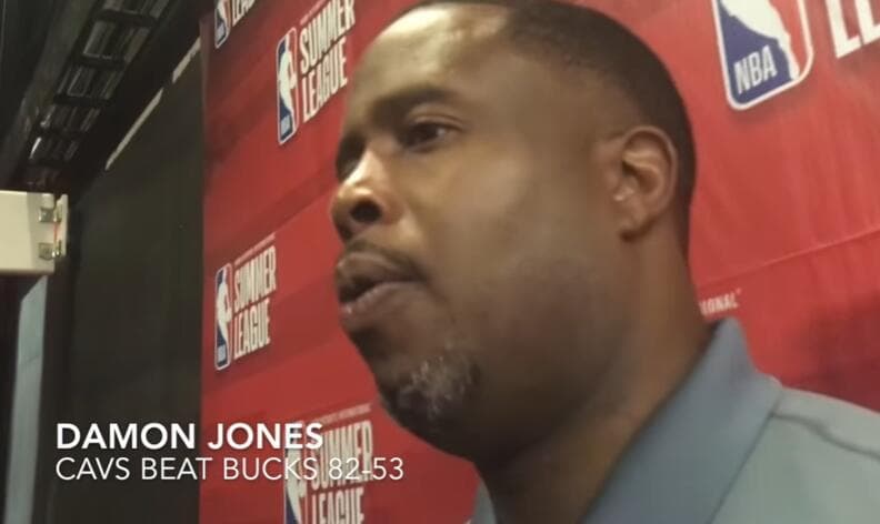 Damon Jones İki Suçlamayı Reddetti, 200 Bin Dolar Kefaletle Serbest!