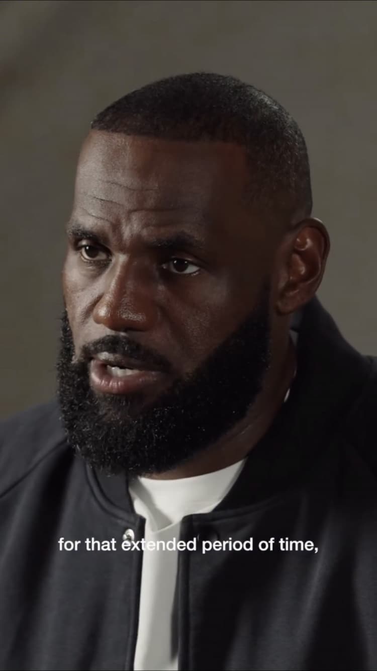 LeBron: Aileden Uzak Kalarak Şampiyonluğa Kenetlendik