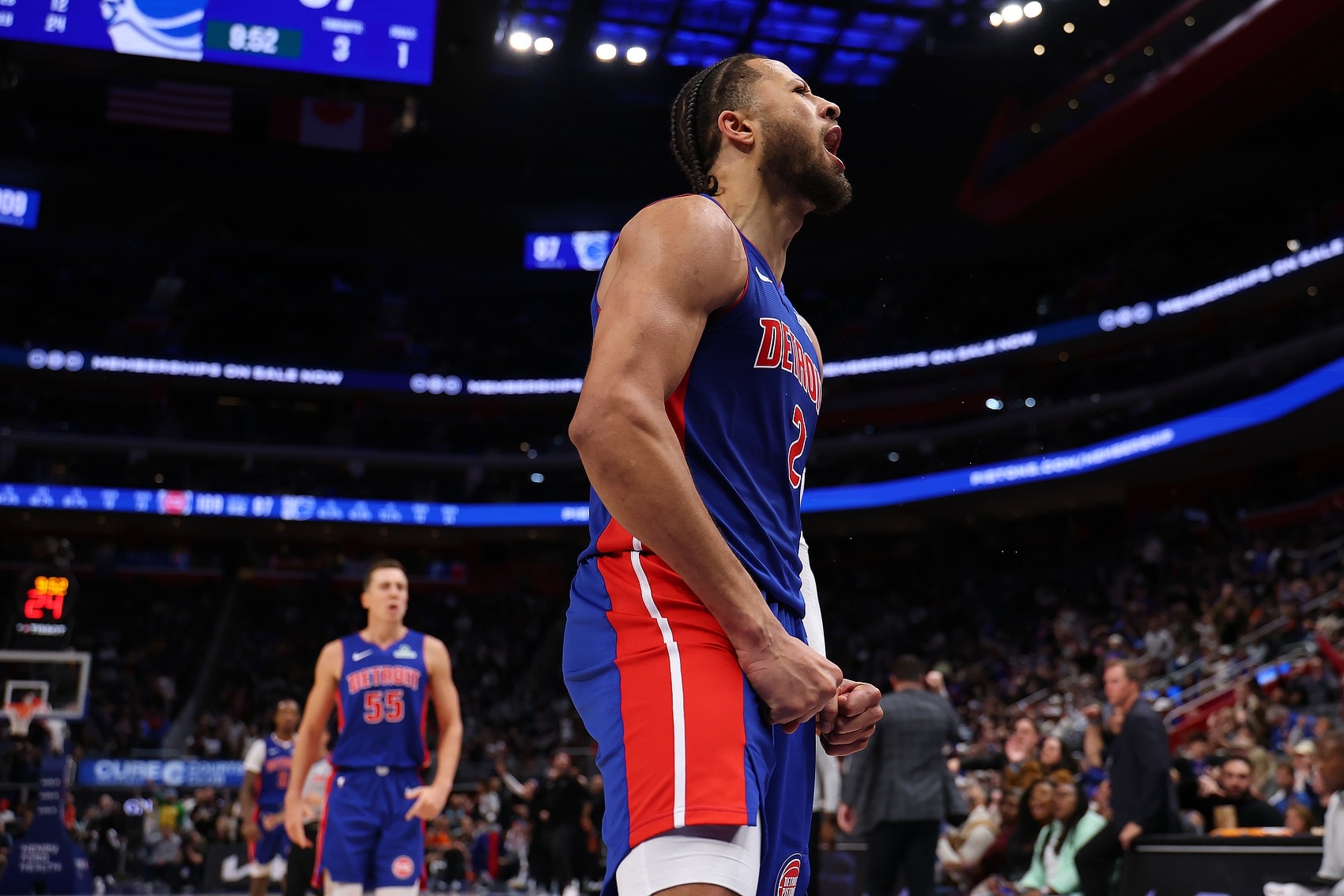 Draymond Green'den Dikkat Çeken Sözler: Cade Cunningham MVP Olur, Detroit'in Fikstürü Kolay Değil!