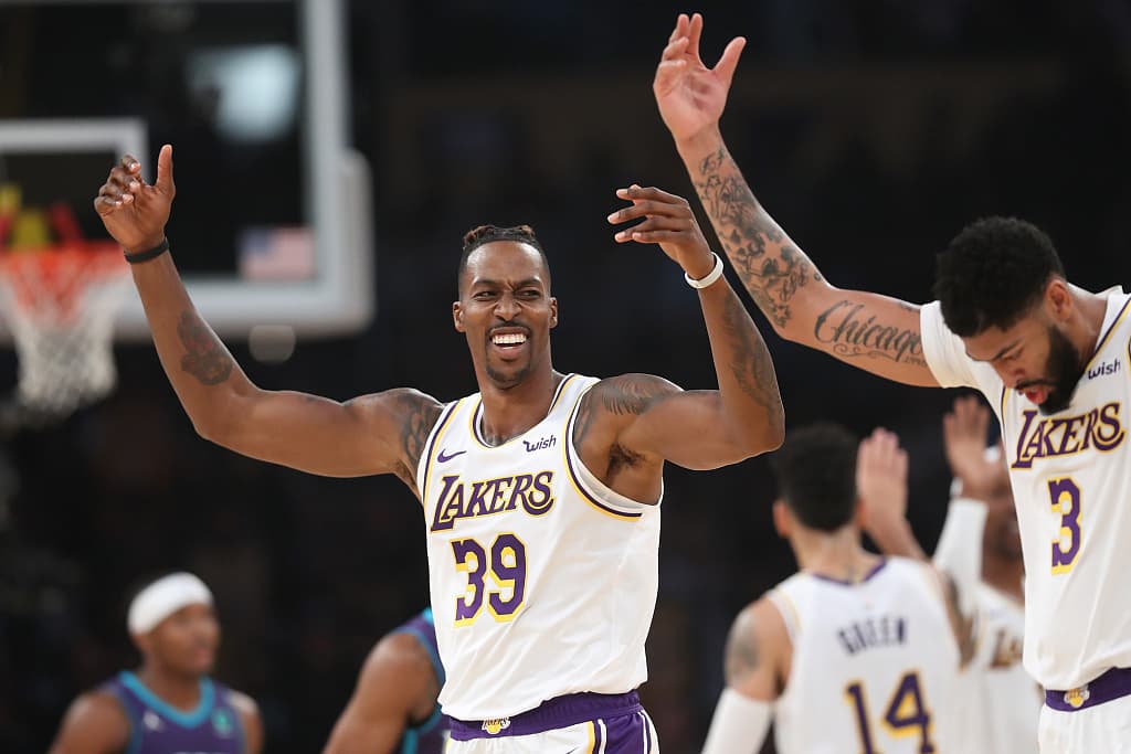 Anthony Davis'ten Lakers Yönetimine Santrafor Resti!