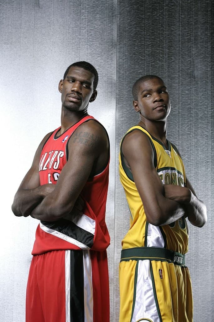 Houston Rockets: Oden Yerine Durant Seçilseydi Hanedanlık Kurulurdu!