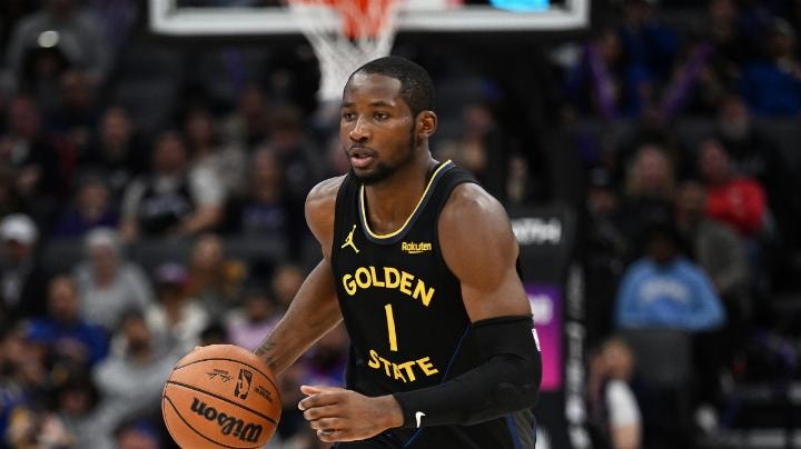 Stein: According to an anonymous executive, Kuminga is considered one of the best trade assets in the entire league.
Kuminga, Takasın Gözdesi! NBA Yönetimi Yıldız Oyuncuyu İstiyor