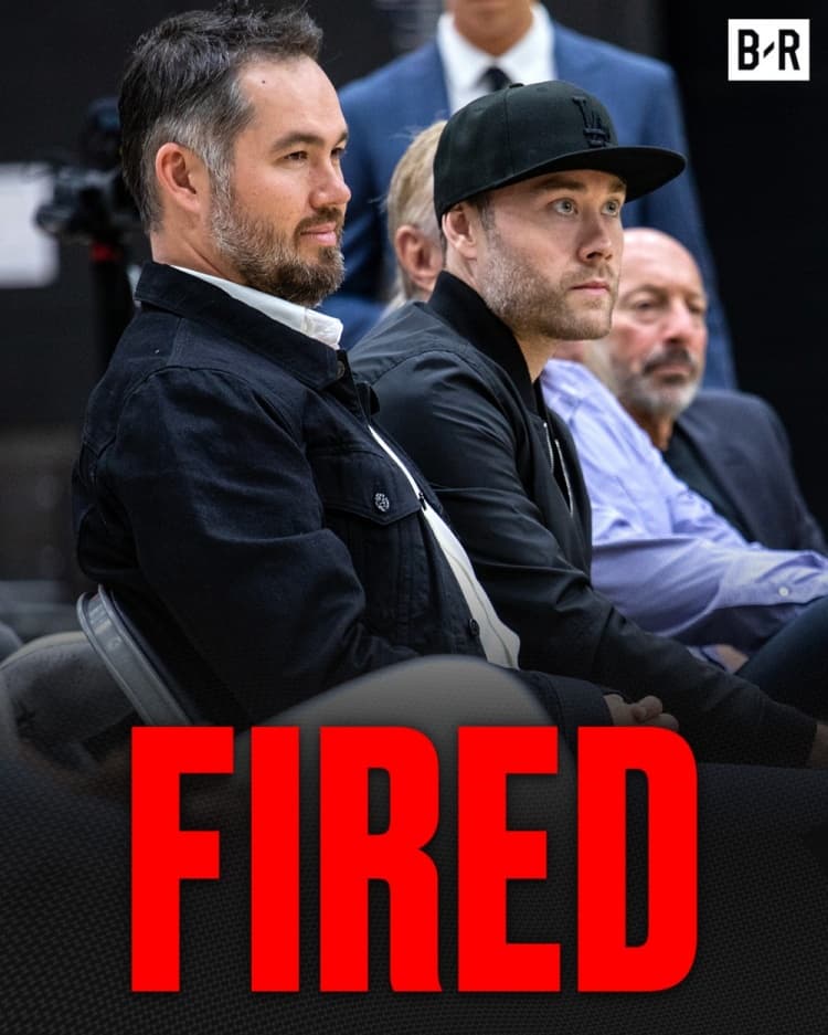 Lakers'da Şok Depremi: Buss Kardeşler Görevden Alındı, Basketbol Operasyonları Yeniden Yapılandırılıyor!