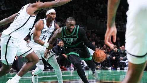 NBA Kupası: Nets, Celtics'i Avladı! Porter'dan 33 Sayı, Claxton'dan Triple-Double
