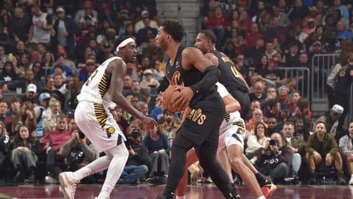 Mitchell'den Şov, Cavaliers Pacers'ı Devirdi! Nembhard'ın 32 Sayısı Yetmedi