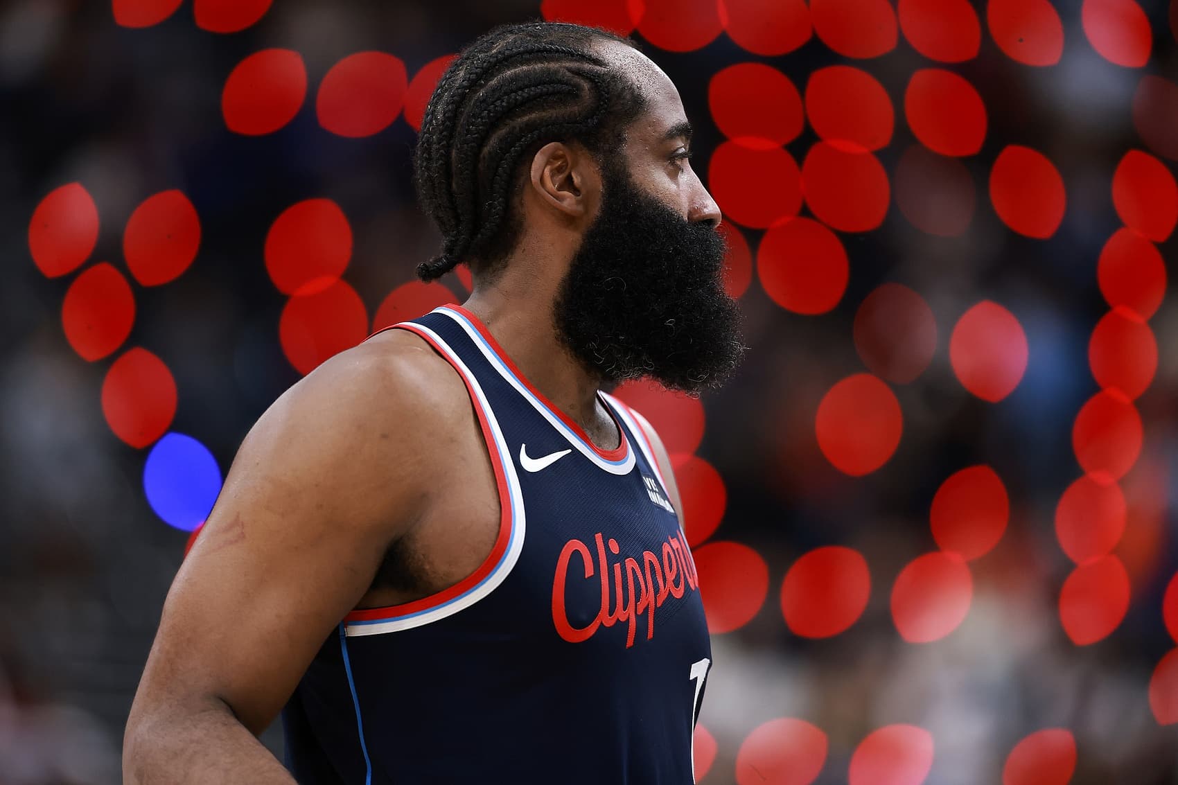 Harden'dan Muazzam Performans! 55 Sayı ve 10 Üçlükle Clippers Tarihine Geçti!