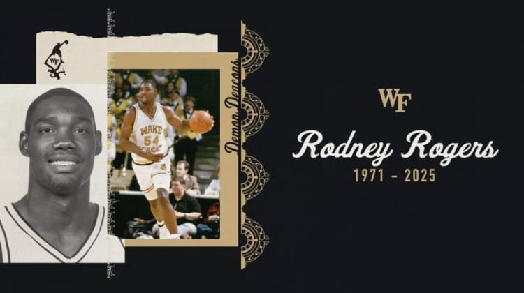 NBA'de İz Bırakan Rodney Rogers Hayatını Kaybetti