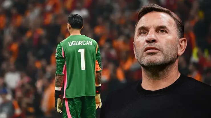 Uğurcan Çakır'dan Okan Buruk'a Trabzonspor Sürprizi