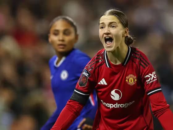 Brighton Kadınlar, Manchester United'a Direnemedi!