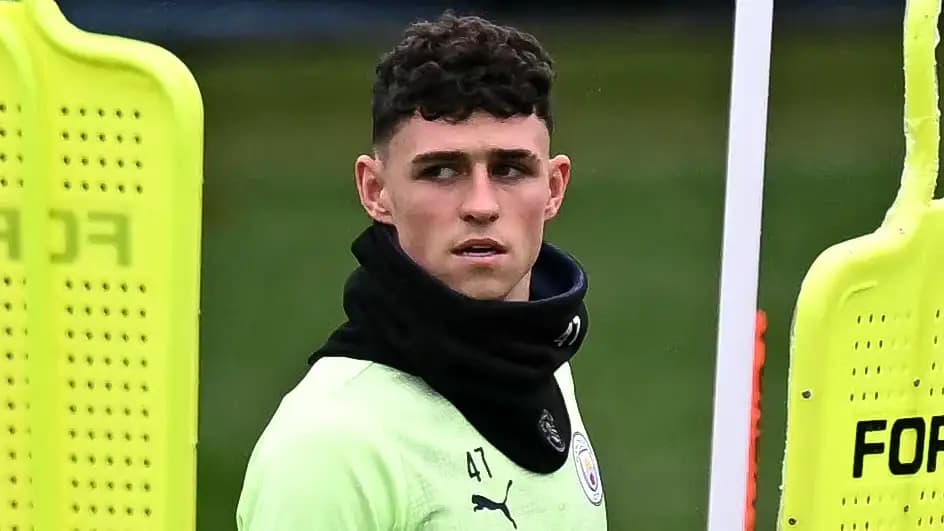 Foden'dan Manchester City'de Parlak Sezon Başlangıcı Yorumu
