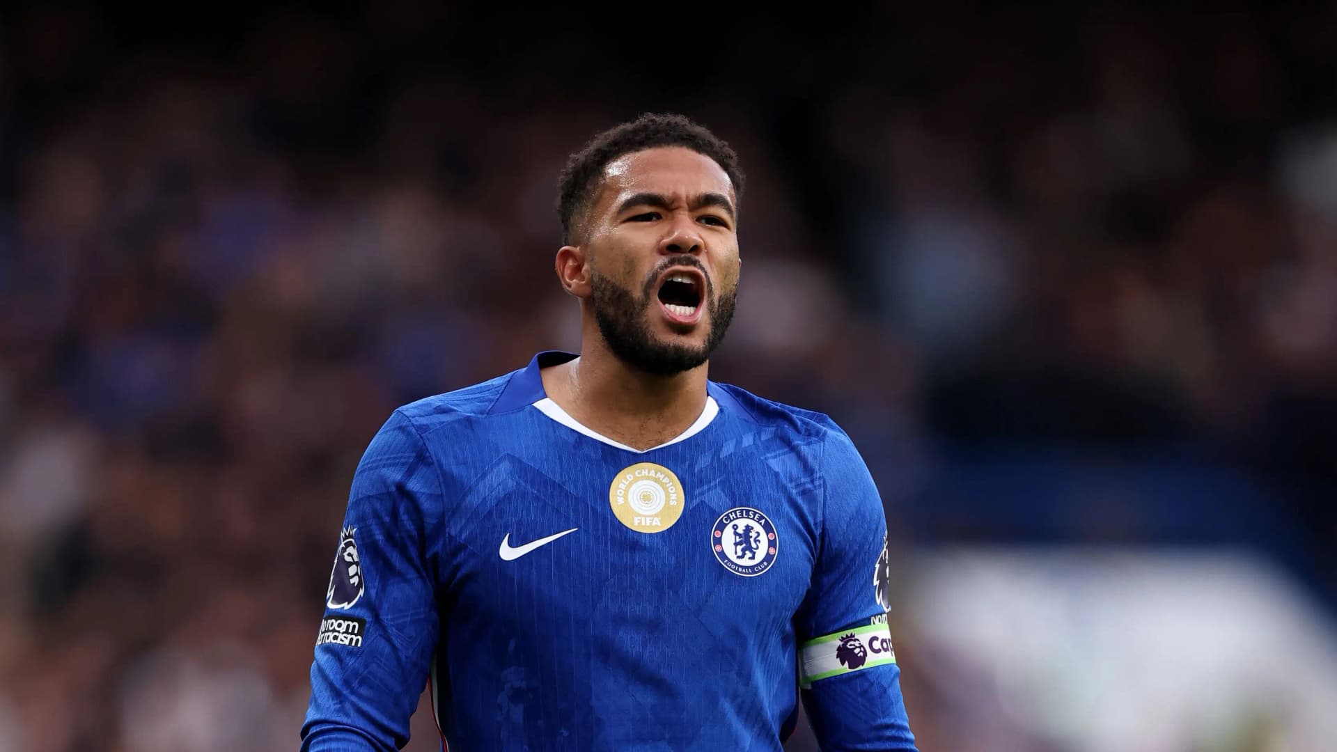 Enzo Maresca'dan Reece James'e Orta Saha Övgüsü!