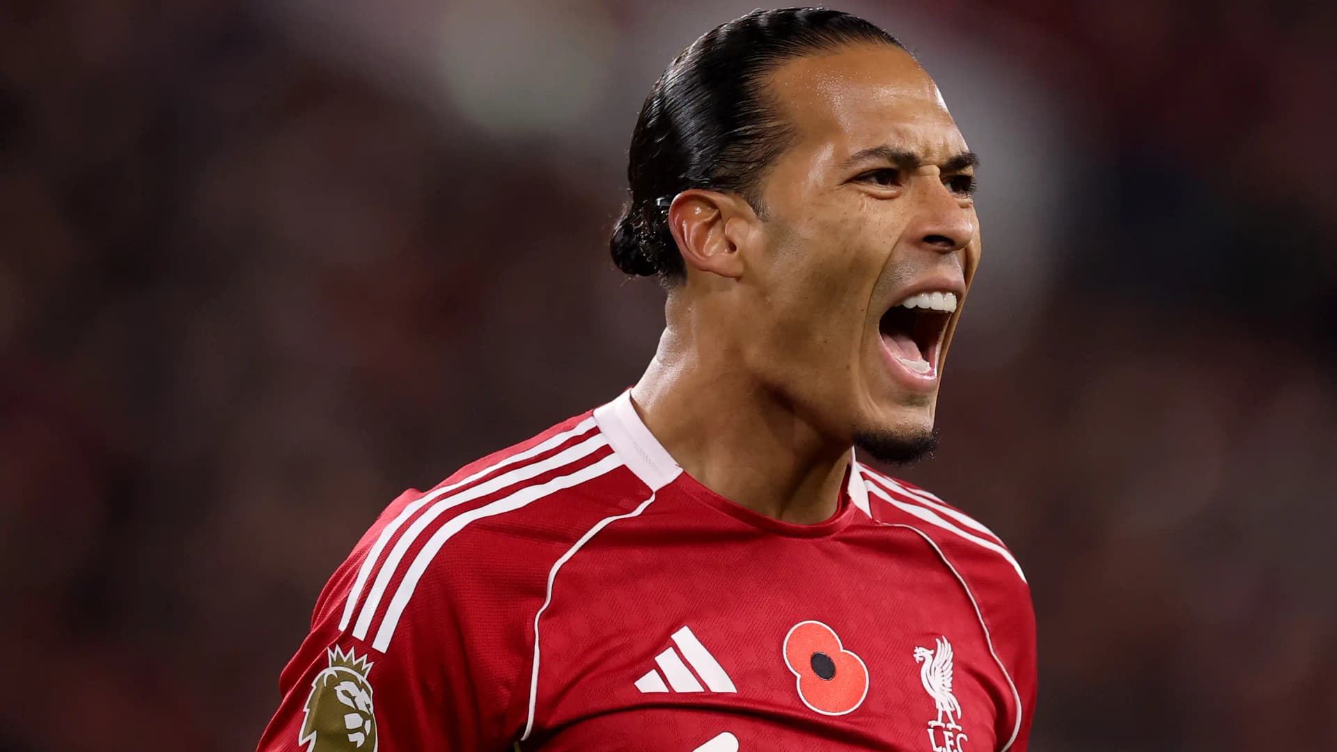 Van Dijk'tan Eleştirilere Sert Yanıt: Liverpool Rüzgarı Esti