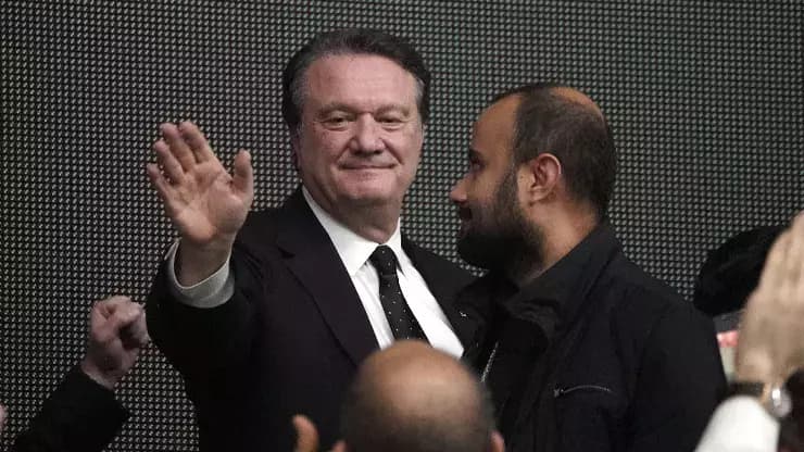 Hasan Arat Beşiktaş Üyeliğinden Geçici Men Edildi Şok Karar!