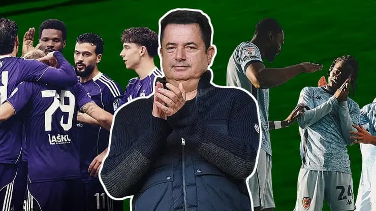 Acun'un takımları fırtına gibi esti!