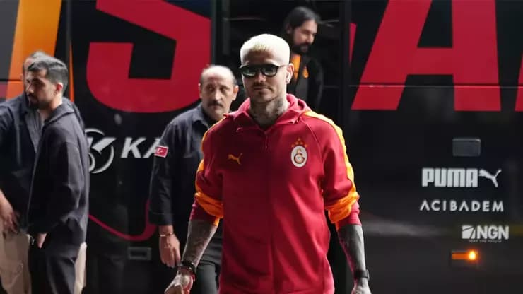 Galatasaray Avrupa'ya 2 Yıldızsız Gidiyor!