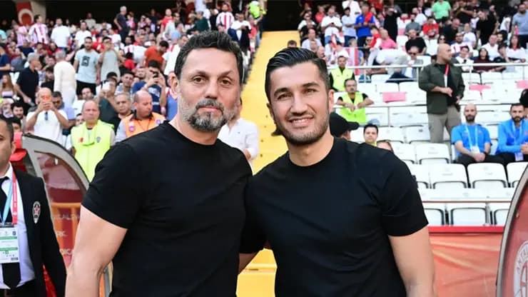 Nuri Şahin'den Erol Bulut'a Köstebek Yanıtı