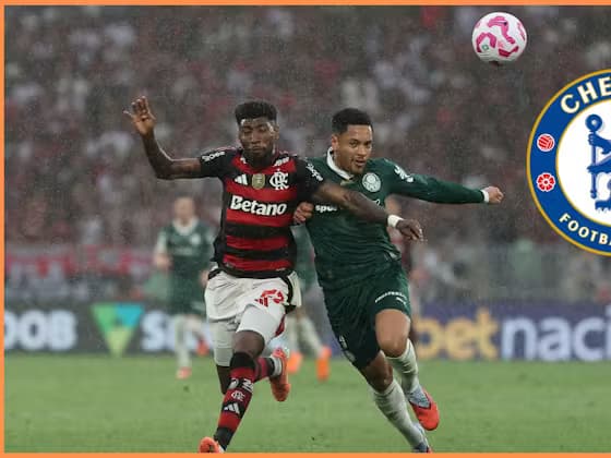 Chelsea, Manchester United'ı Çalımalayarak 50 Milyonluk Golcüyü Kapmaya Hazır!