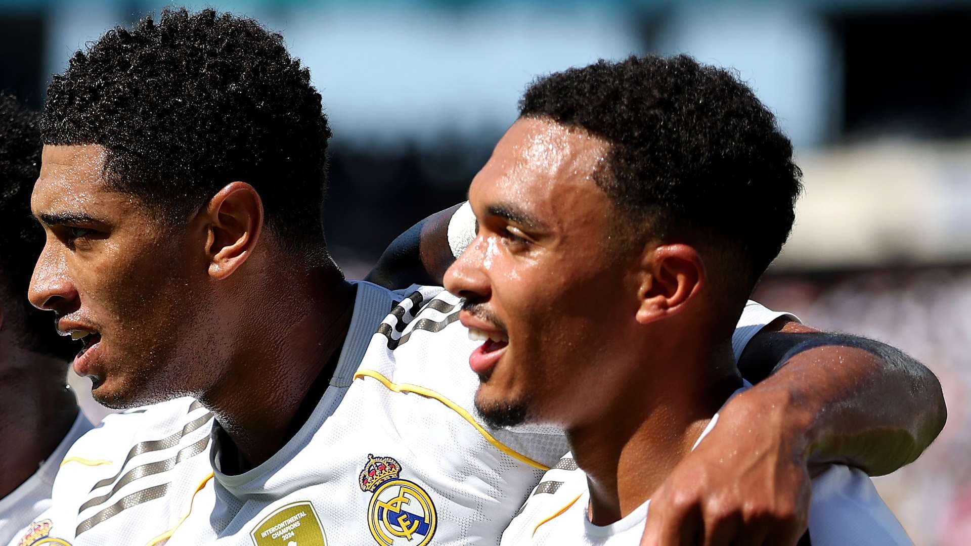 Bellingham'dan Liverpool Tribünlerine Tepki: Trent'e Yapılanlar Kabul Edilemez!