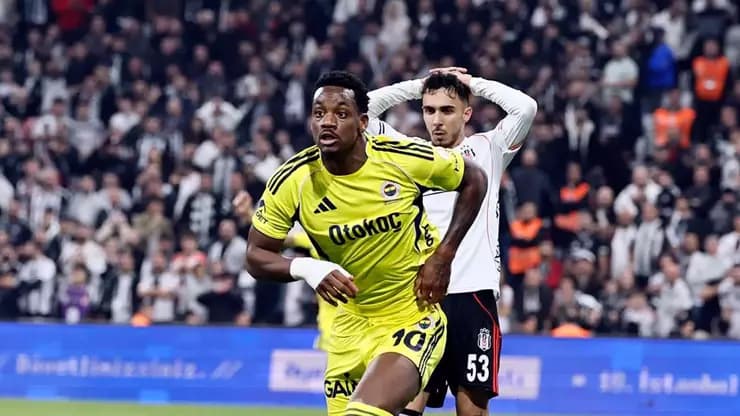 Jhon Duran'dan örnek davranış! Fenerbahçe derbi primini bağışladı