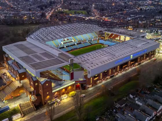 Aston Villa-Maccabi Tel Aviv Maçı Öncesi İngiltere'de Alarm!