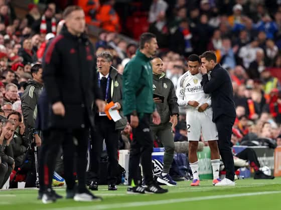 Real Madrid'de Depreşme! Xabi Alonso, Liverpool Maçı Sonrası Soyunma Odasının Gözünden Düştü