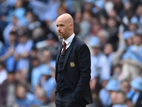 Ten Hag, Ajax'a Dönmüyor! Kroes Görüşmesi Sonuç Vermedi